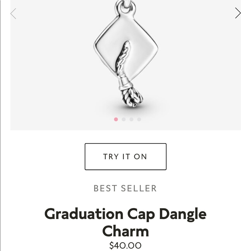 pandora charm